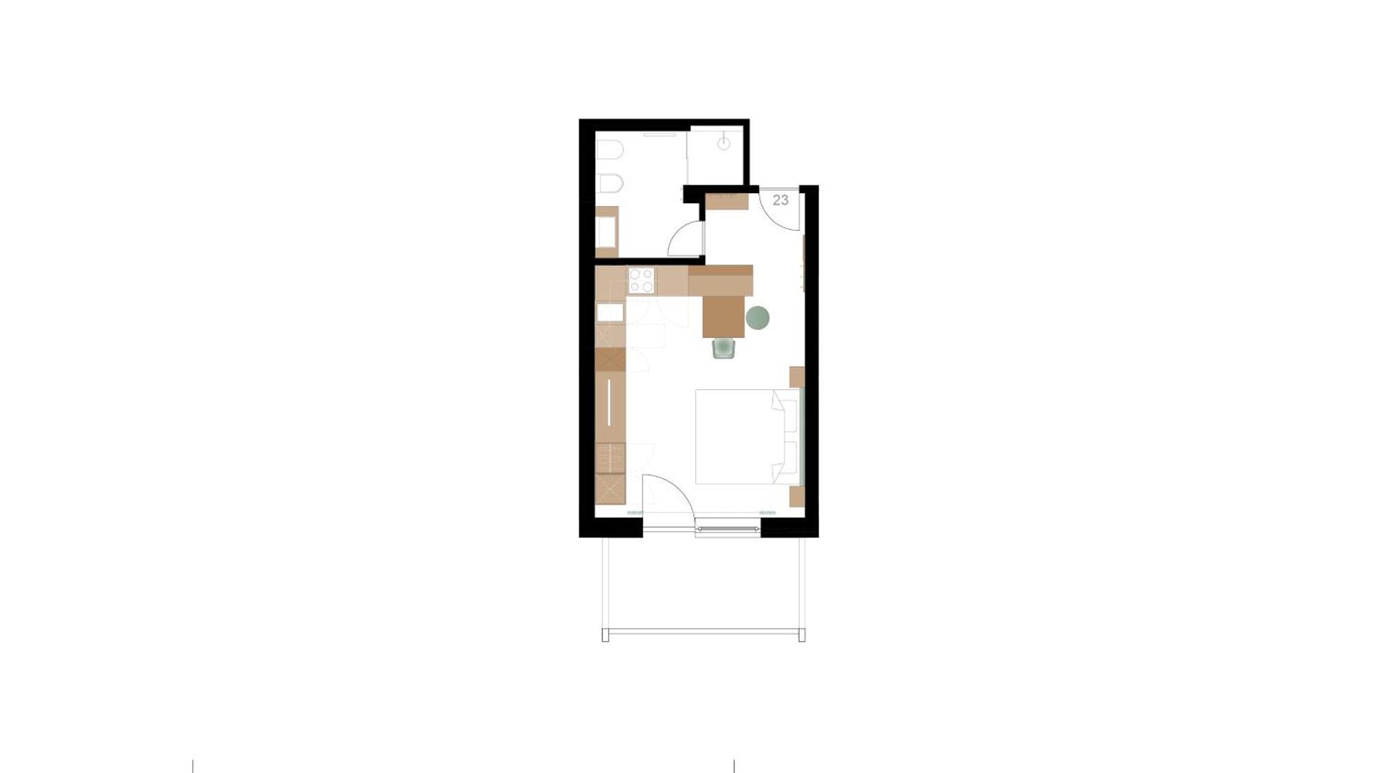 Art Residence Josefshof Lagundo Exterior foto