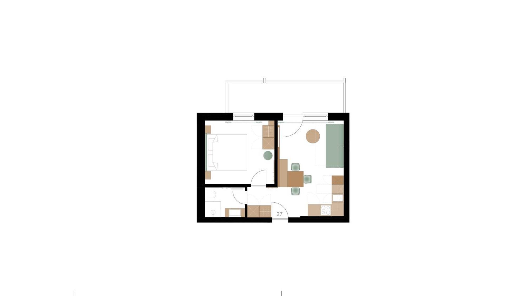 Art Residence Josefshof Lagundo Exterior foto