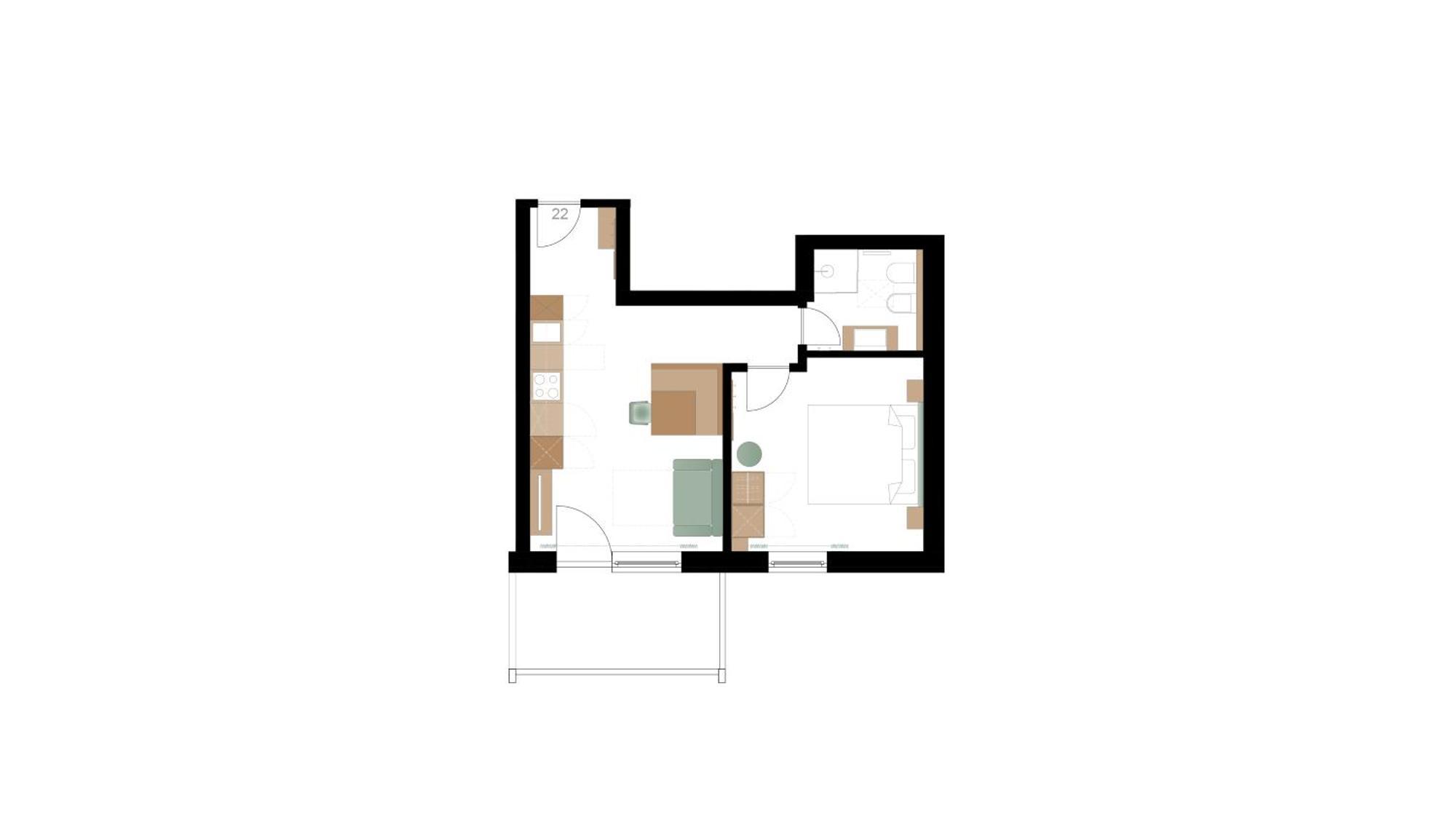 Art Residence Josefshof Lagundo Exterior foto